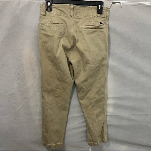 Sandro Khaki Pants - Picture 4 of 5